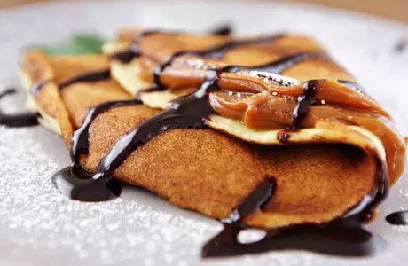 Crepe Doce